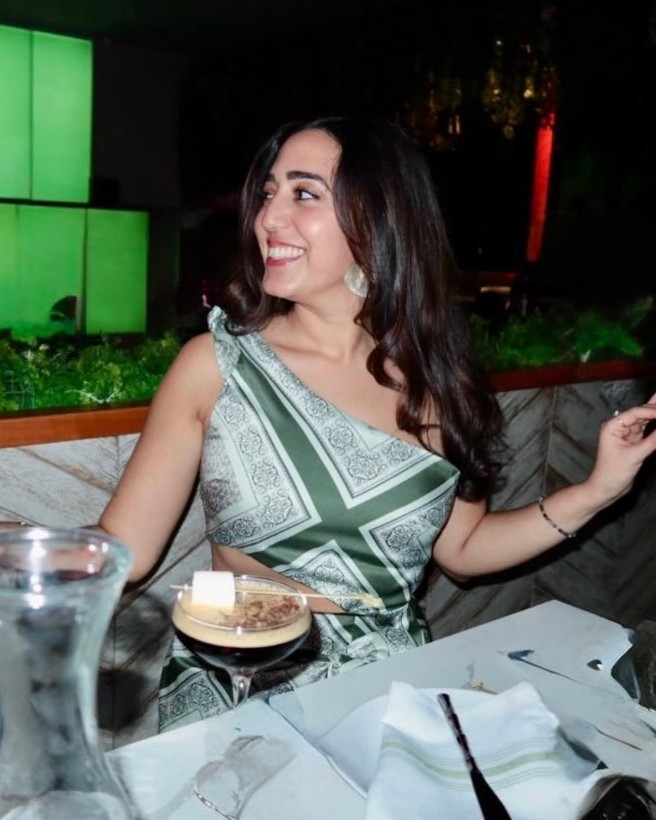 Sami, founder of Azadi Wellness